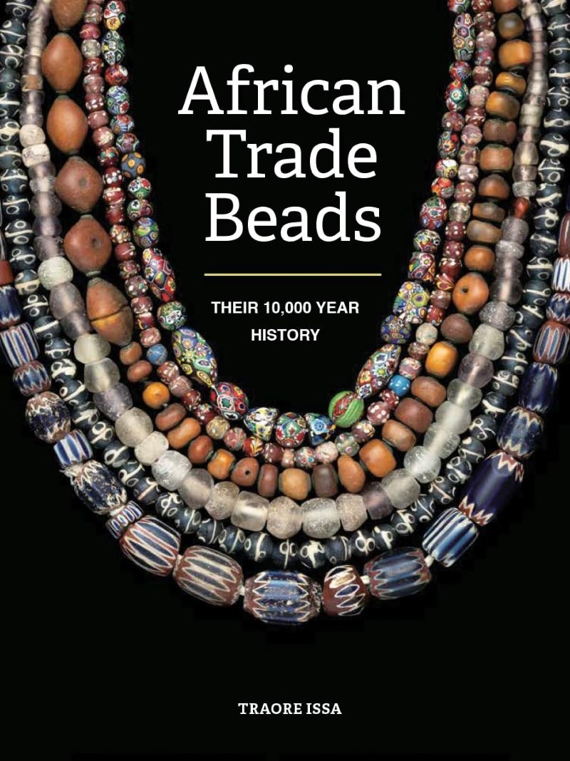 African Trade Beads: Their 10,000-Year History/Product Detail/Society & Culture