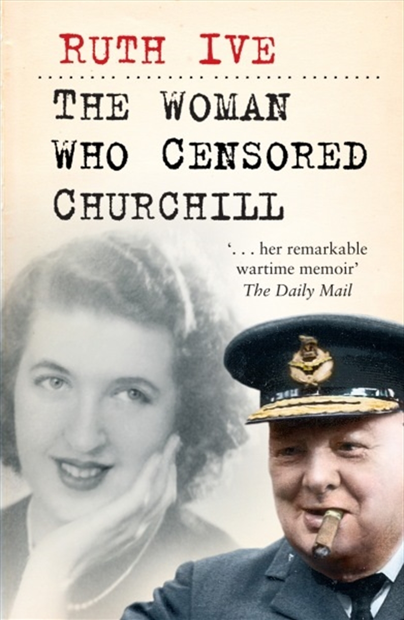 Woman Who Censored Churchill/Product Detail/Reading