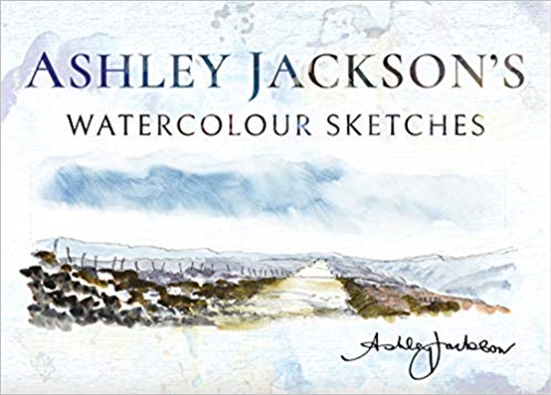 Ashley Jackson's Watercolour Sketches/Product Detail/Art