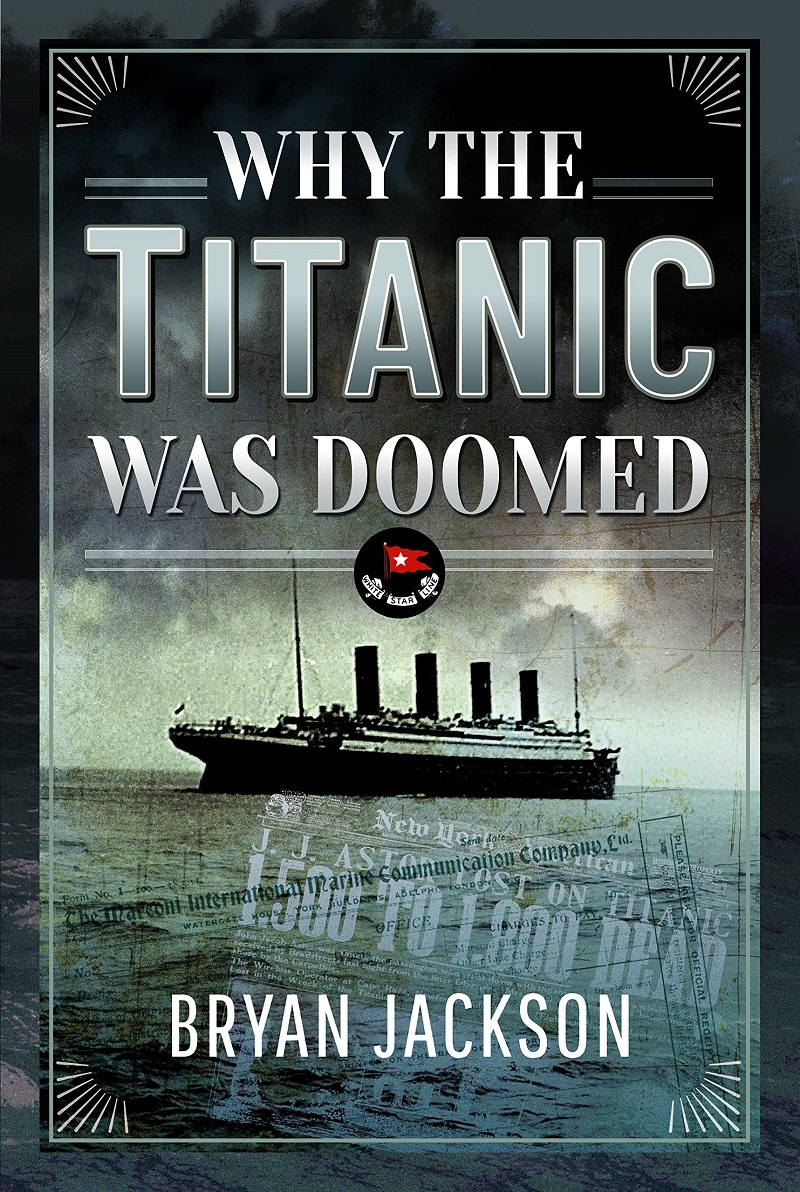 Why the Titanic was Doomed/Product Detail/Transportation