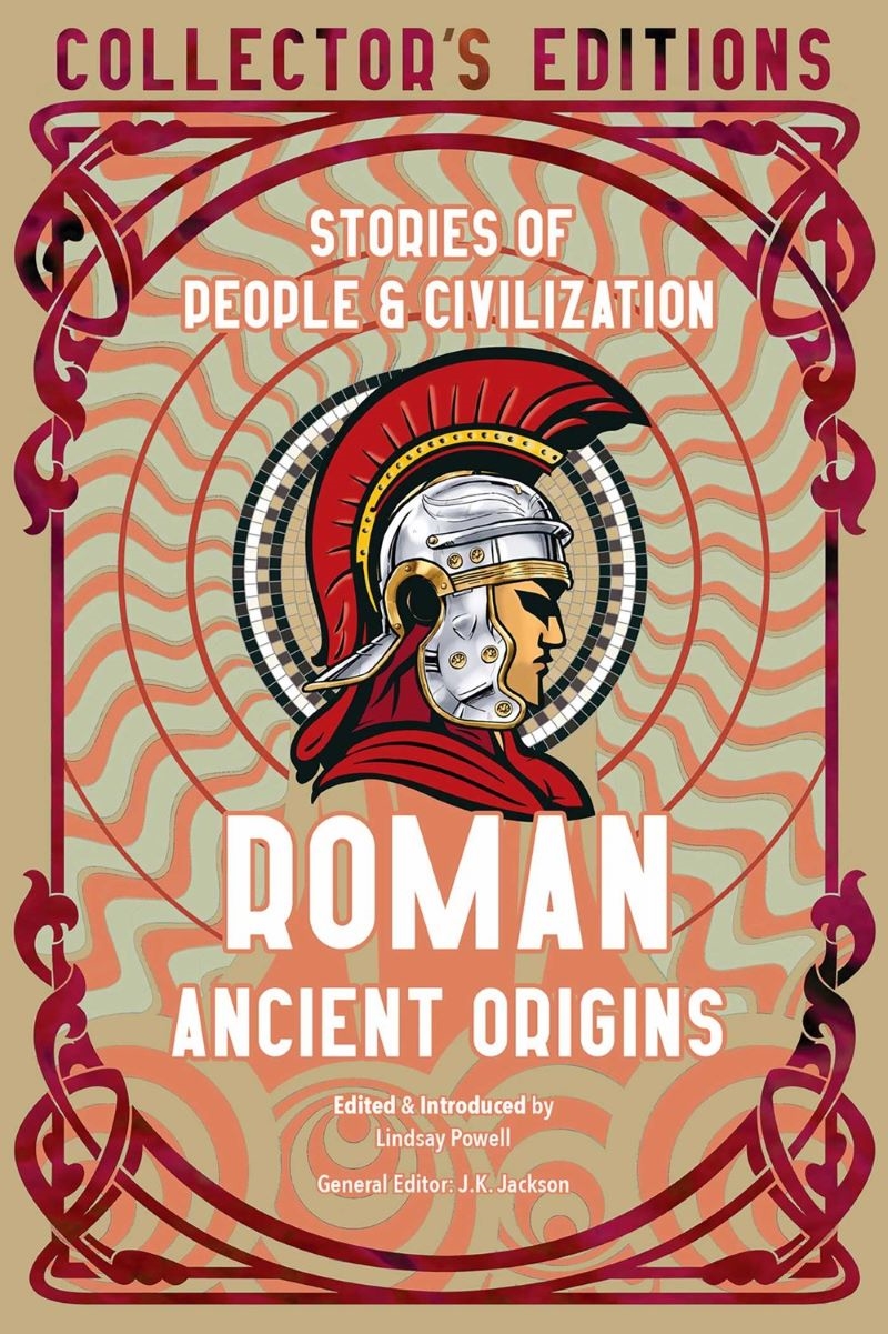 Roman Ancient Origins: Stories Of People and Civilisation/Product Detail/Fantasy Fiction