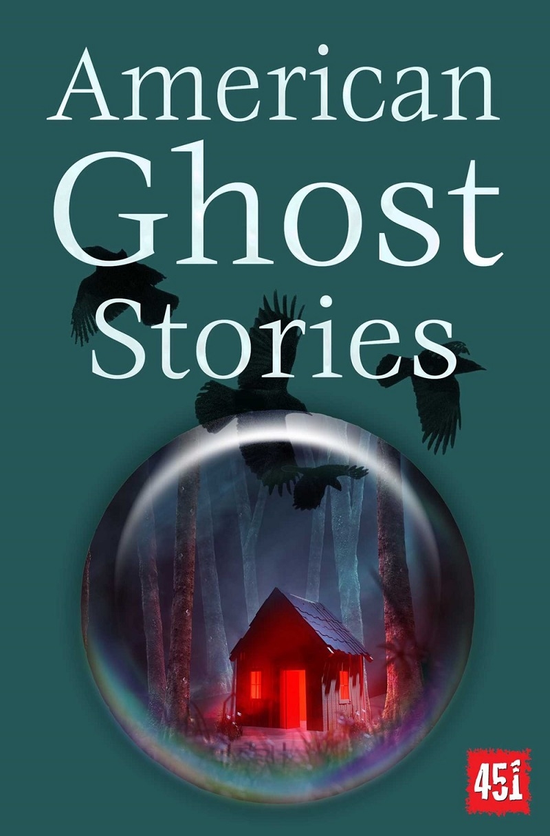 American Ghost Stories/Product Detail/Fantasy Fiction