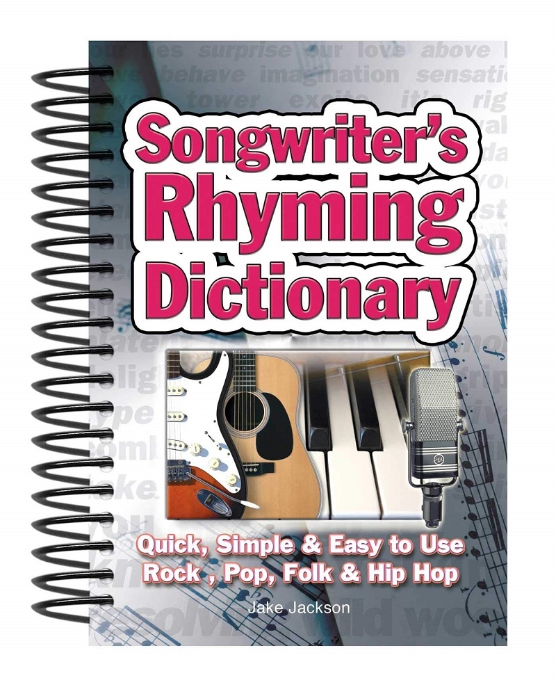 Songwriter'S Rhyming Dictionary/Product Detail/Arts & Entertainment