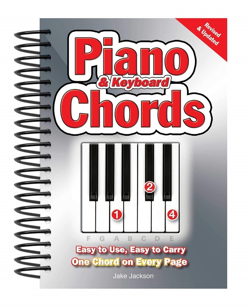 Piano And Keyboard Chords/Product Detail/Arts & Entertainment
