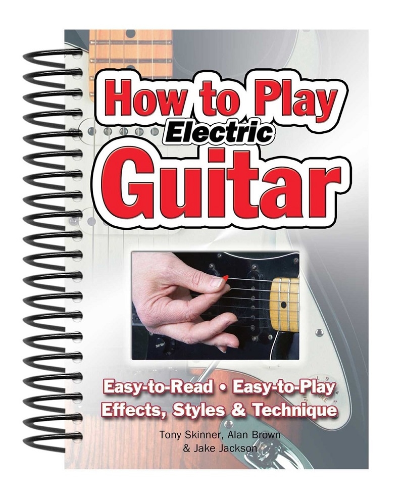 How To Play Electric Guitar/Product Detail/Arts & Entertainment