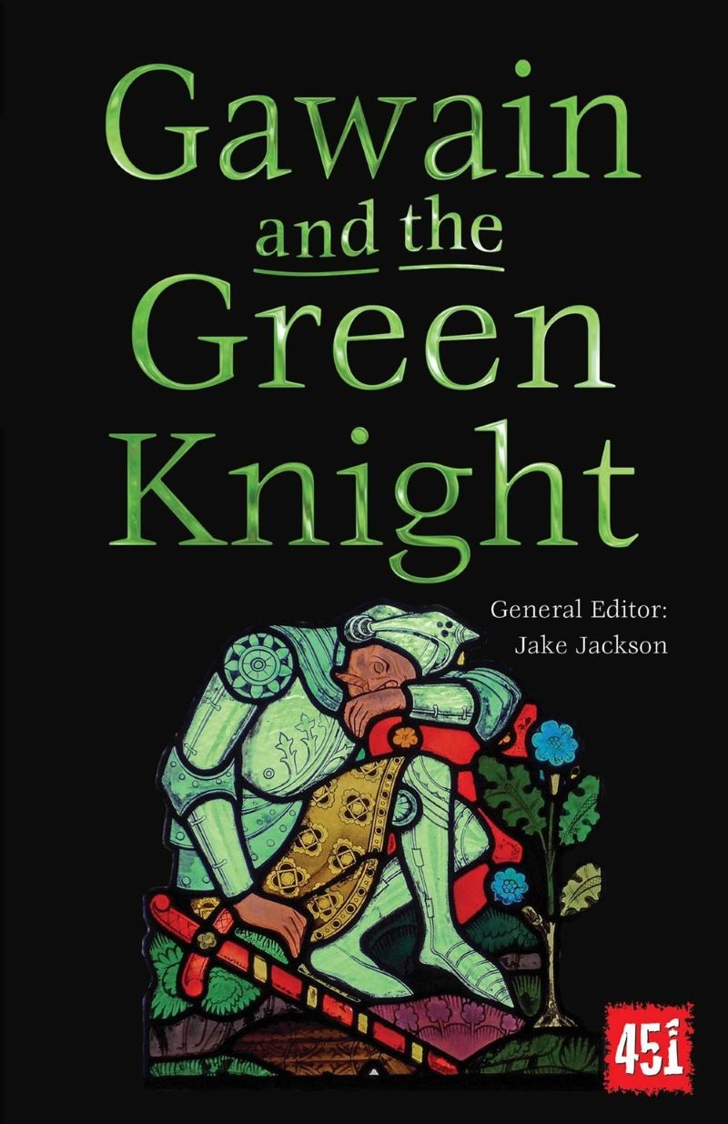 Gawain and the Green Knight/Product Detail/Fantasy Fiction