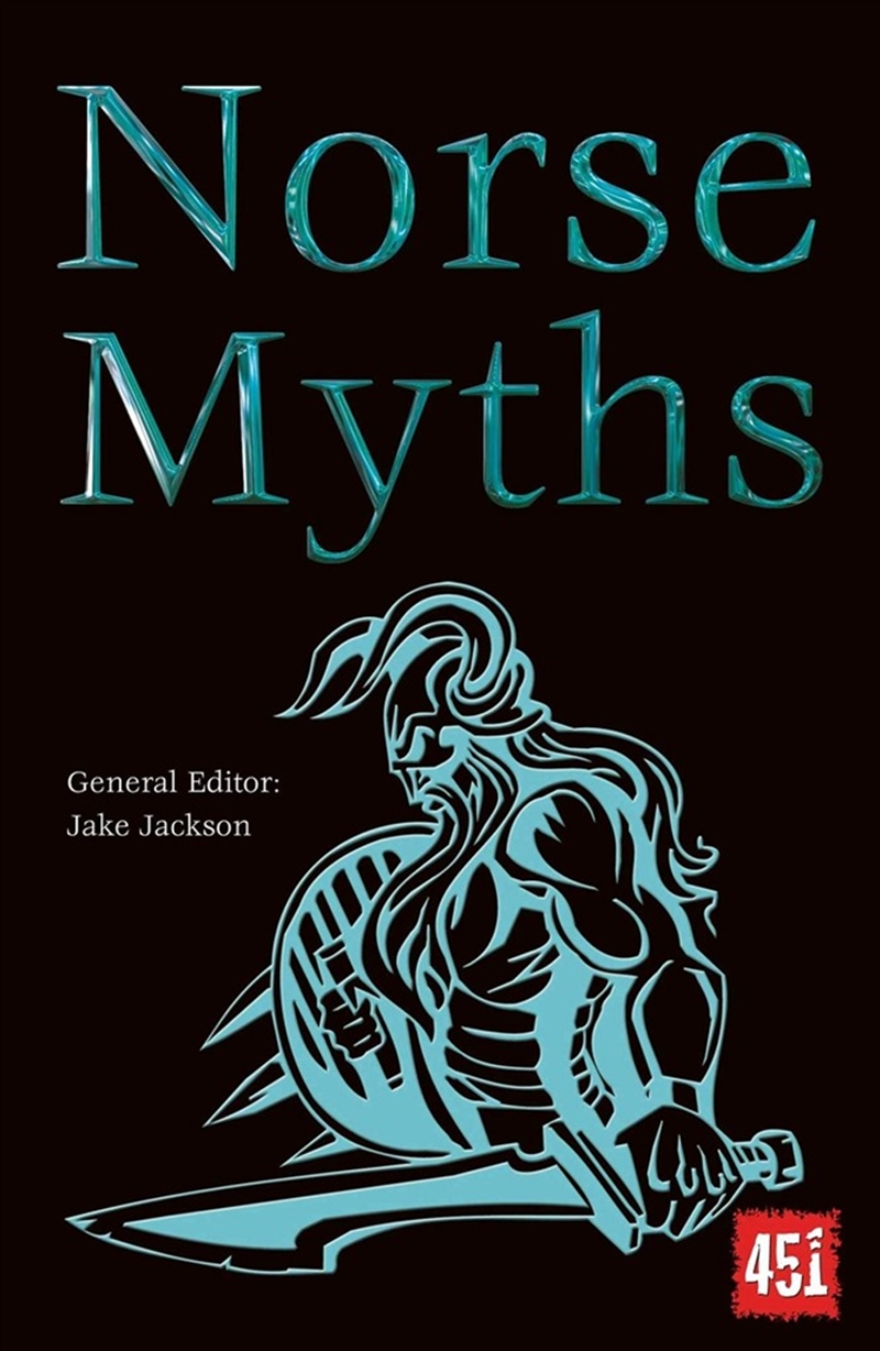 Norse Myths/Product Detail/Fantasy Fiction