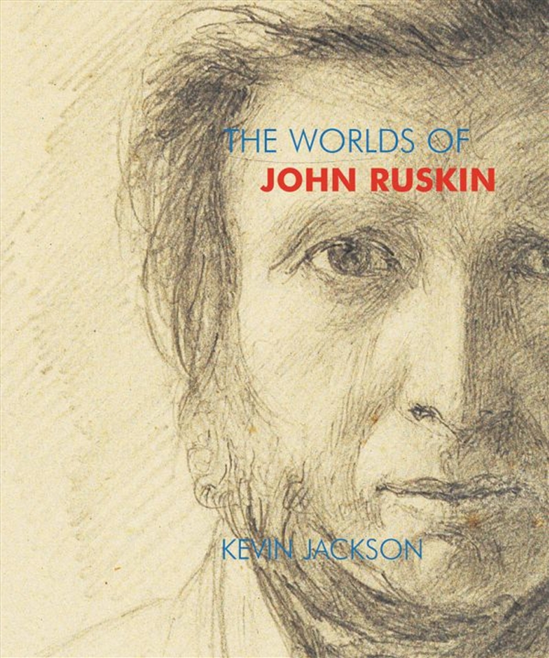 Worlds of John Ruskin/Product Detail/Biographies & True Stories