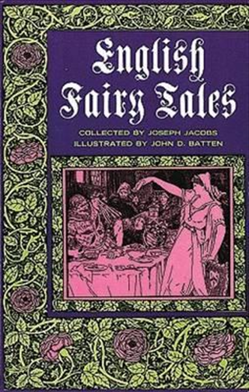 English Fairy Tales/Product Detail/Early Childhood Fiction Books