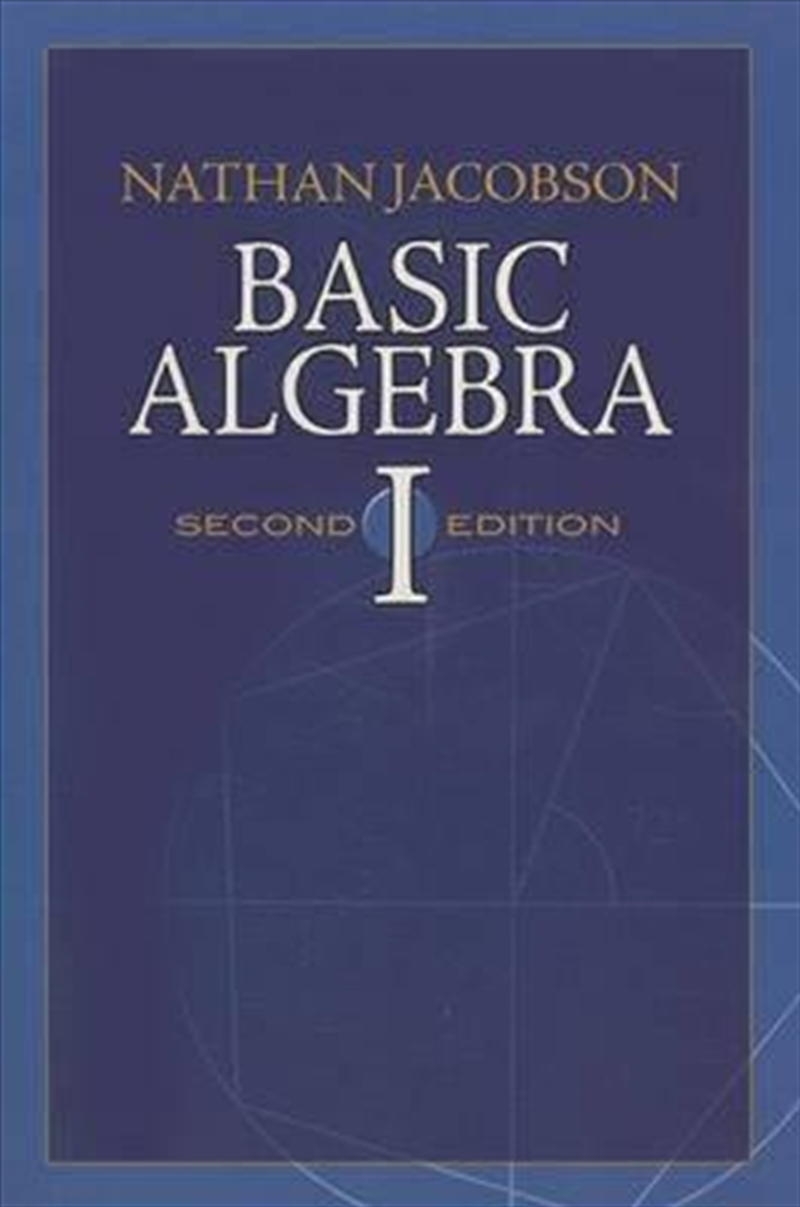 Basic Algebra I/Product Detail/Maths