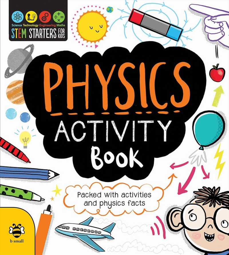 Physics Activity Book/Product Detail/Childrens