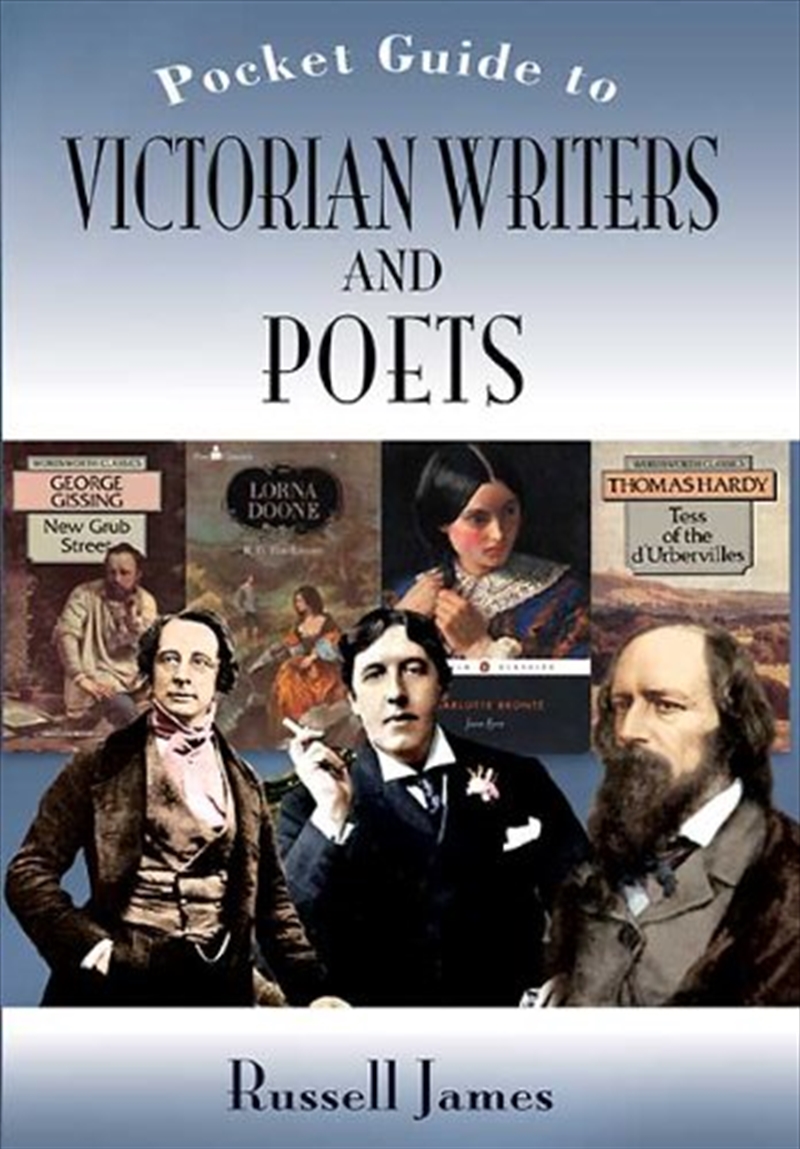 Pocket Guide to Victorian Writers and Poets/Product Detail/Biographies & True Stories
