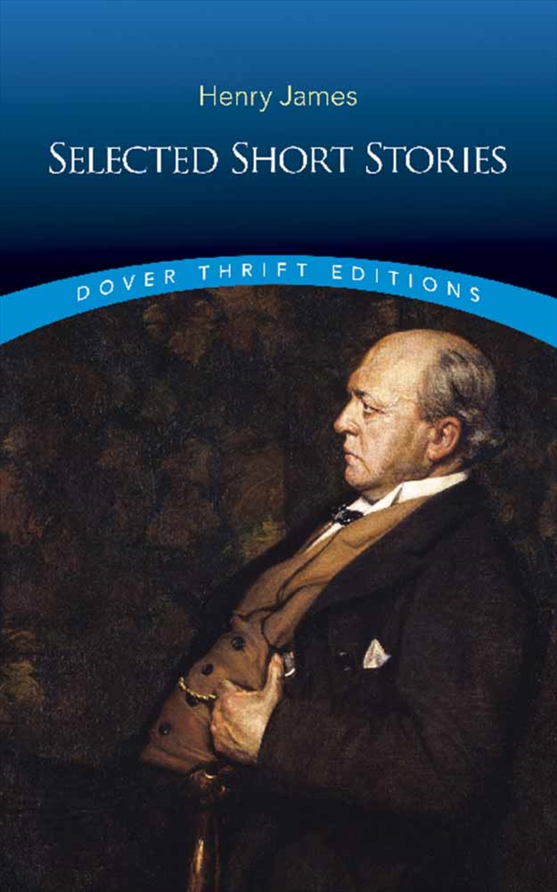 Selected Short Stories: Henry James/Product Detail/General Fiction Books