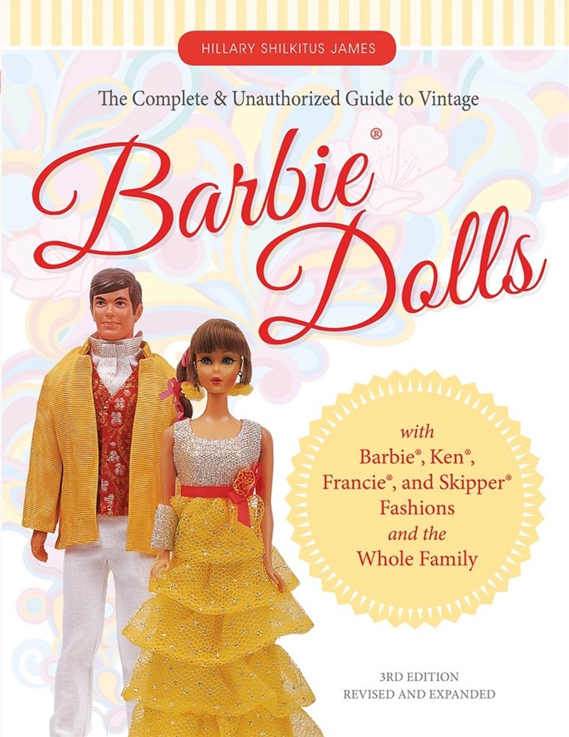 Complete and Unauthorized Guide to Vintage Barbie(R) Dolls/Product Detail/Reading