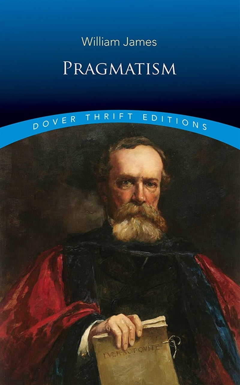 Pragmatism/Product Detail/General Fiction Books