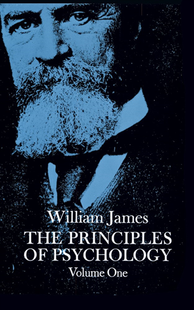 Principles of Psychology, Vol. 1/Product Detail/Psychology