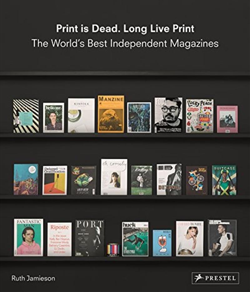 Print is dead/Product Detail/Art