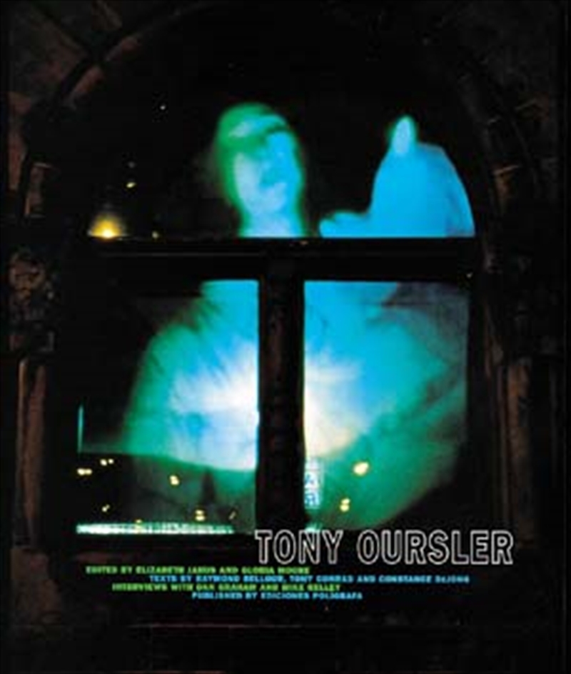 Tony Oursler/Product Detail/Art