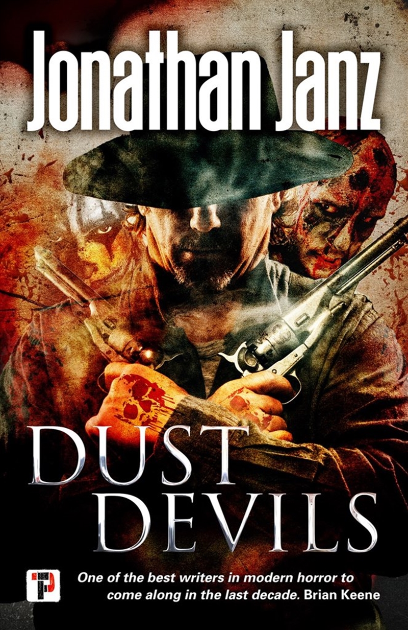 Dust Devils/Product Detail/Fantasy Fiction