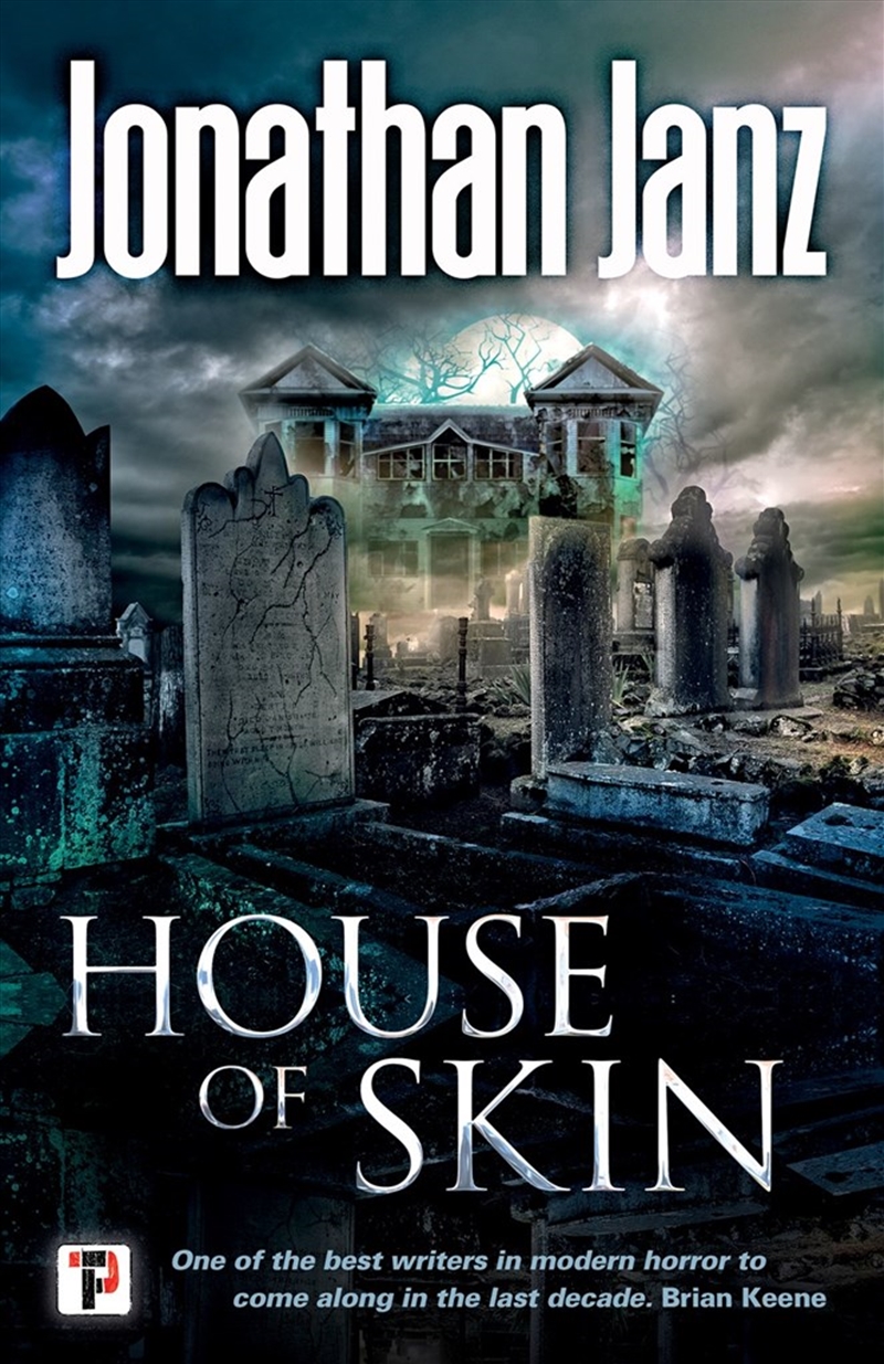 House of Skin/Product Detail/Fantasy Fiction