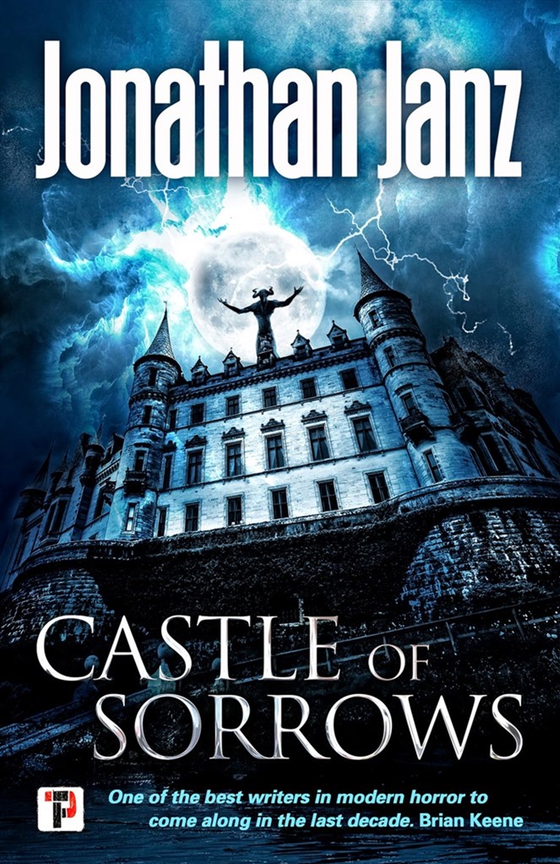 Castle of Sorrows/Product Detail/Fantasy Fiction