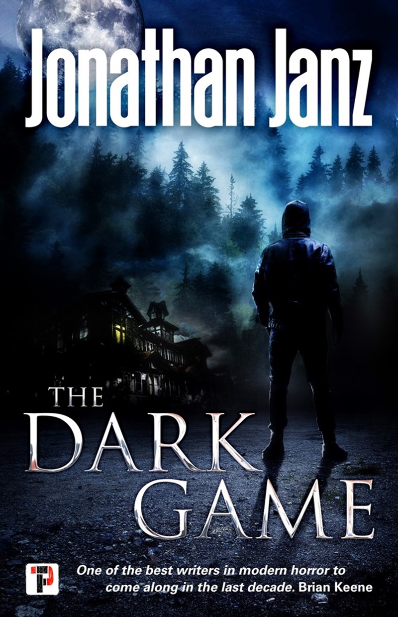 Dark Game/Product Detail/Fantasy Fiction