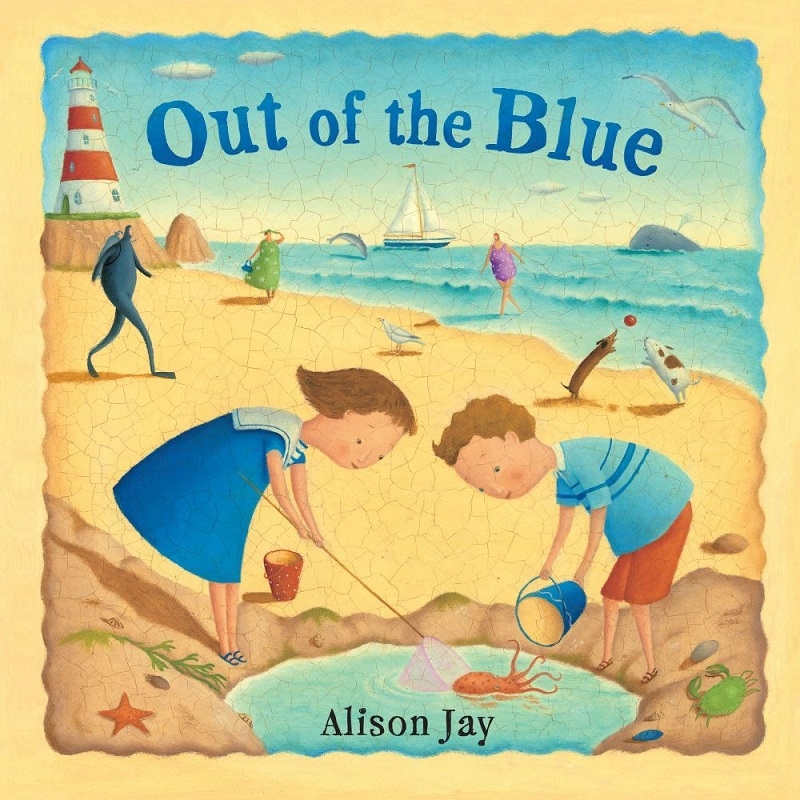 Out of the Blue/Product Detail/Early Childhood Fiction Books