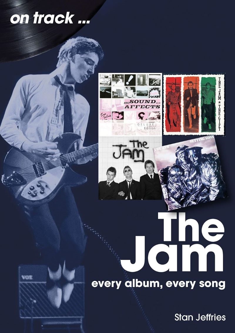 The Jam On Track: Every Album, Every Song/Product Detail/Arts & Entertainment