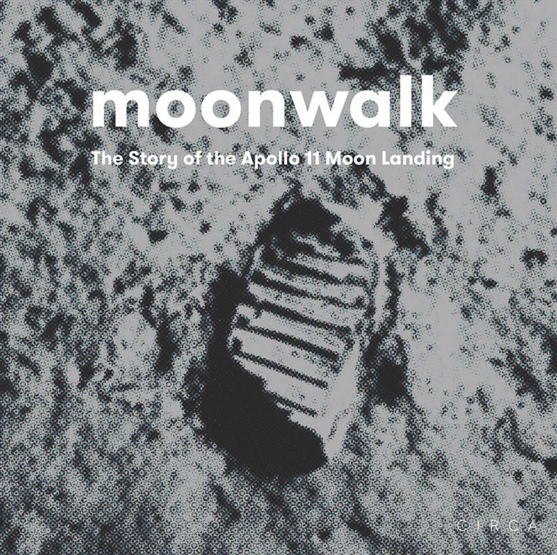 Moonwalk: The Story of Apollo 11 Moon Landing/Product Detail/Childrens