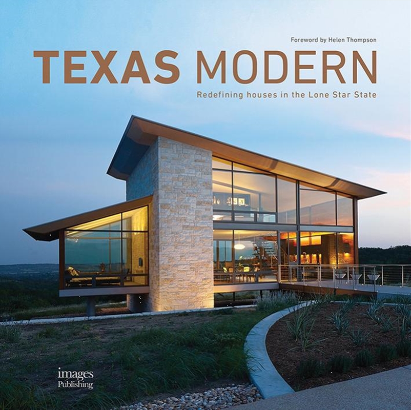 Texas Modern: Redefining Houses in the Lone Star State/Product Detail/Art