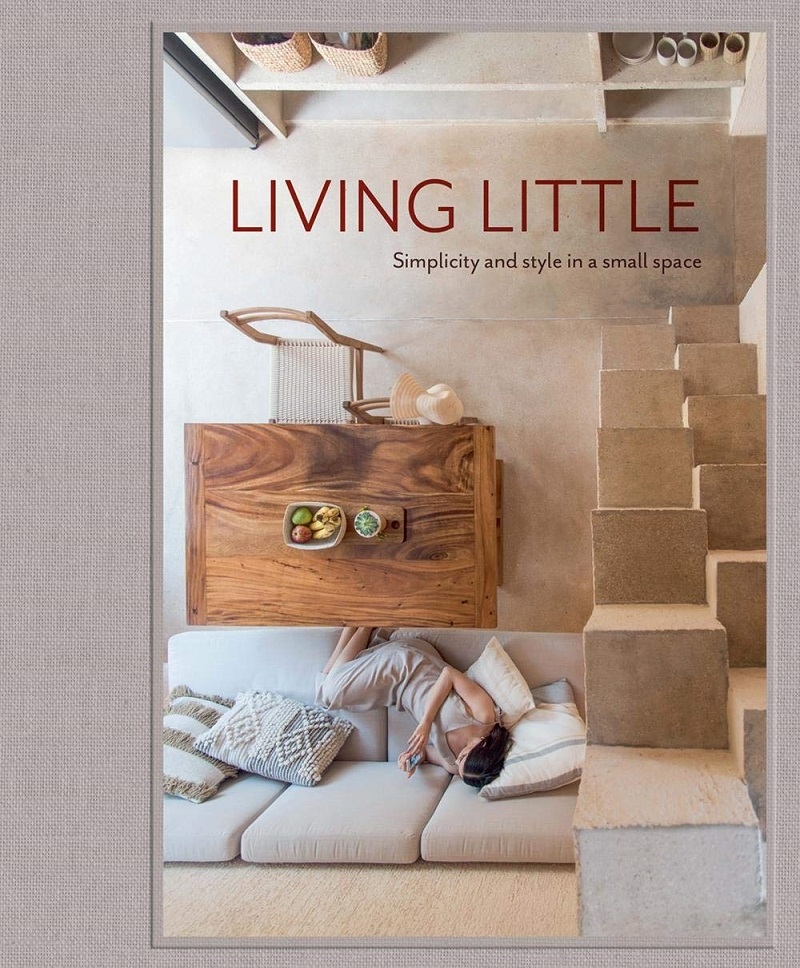 Living Little: Simplicity and Style in a Small Space/Product Detail/Reading