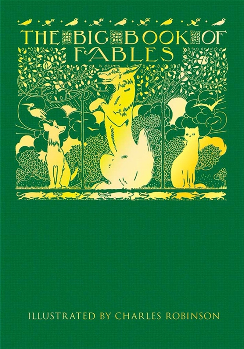 Big Book of Fables/Product Detail/Kids Educational