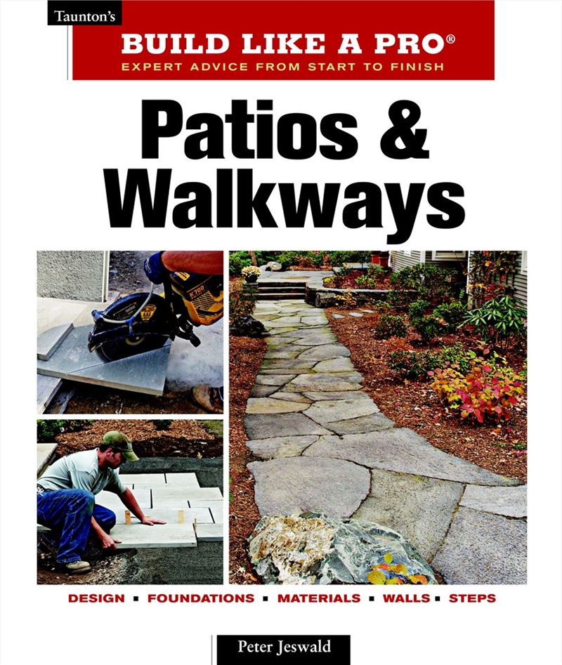 Patios and Walkways/Product Detail/House and Home Design