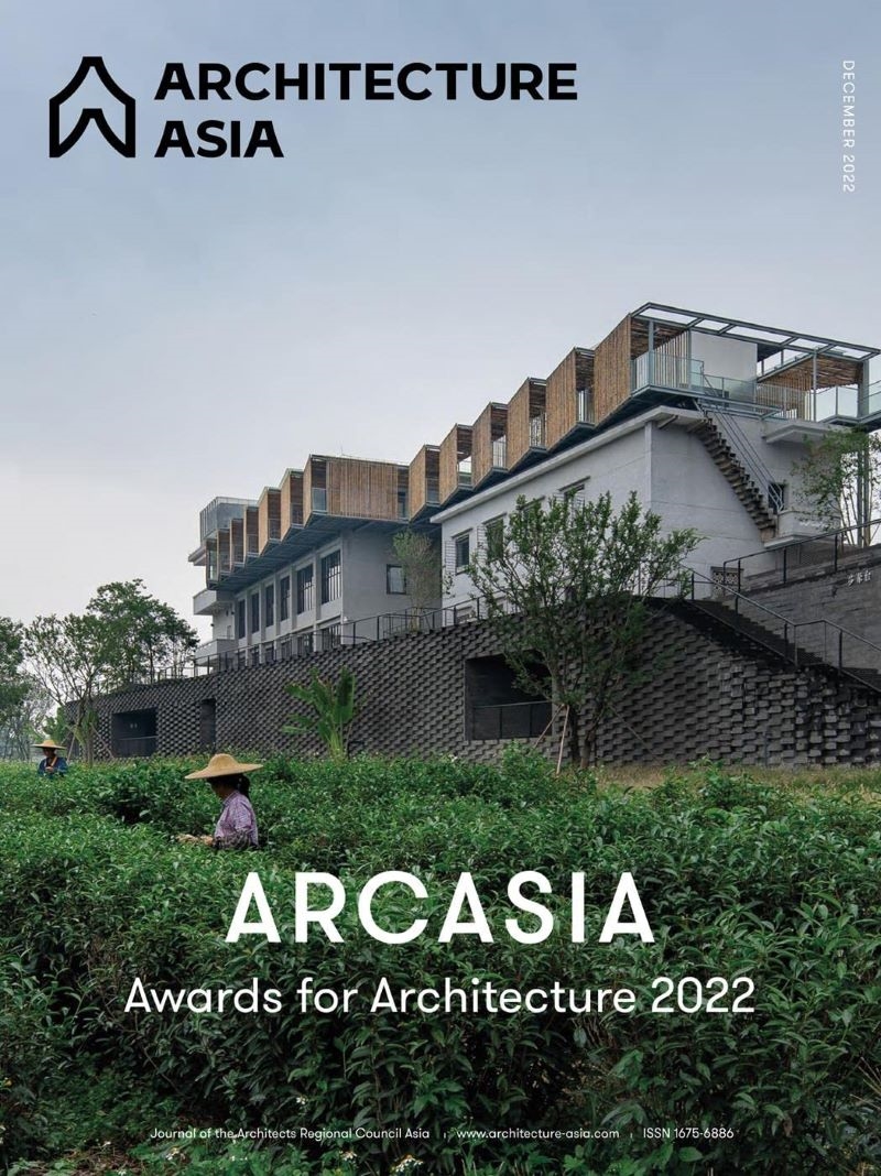 Architecture Asia: ARCASIA Awards for Architecture 2022/Product Detail/Art