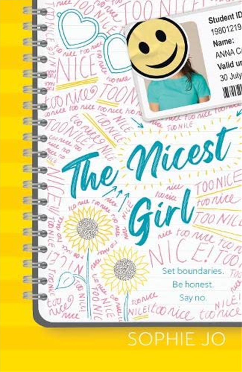 Nicest Girl/Product Detail/Childrens Fiction Books