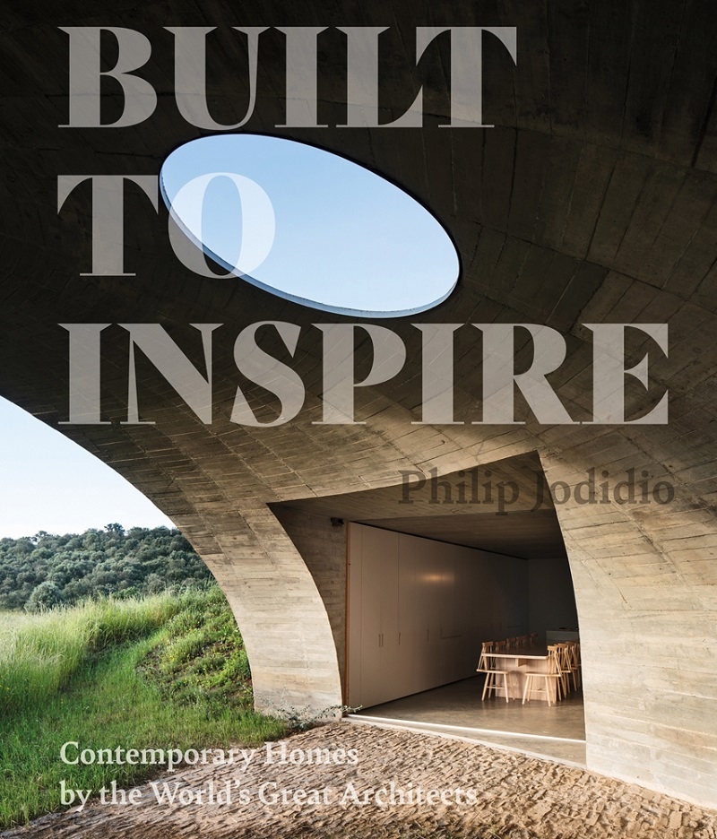 Built to Inspire: Contemporary Homes by the World's Great Architects/Product Detail/Architecture