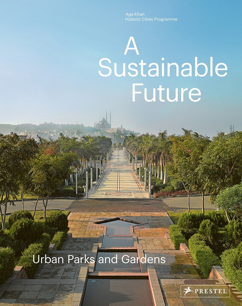 Sustainable Future: Urban Parks & Gardens/Product Detail/Politics & Government