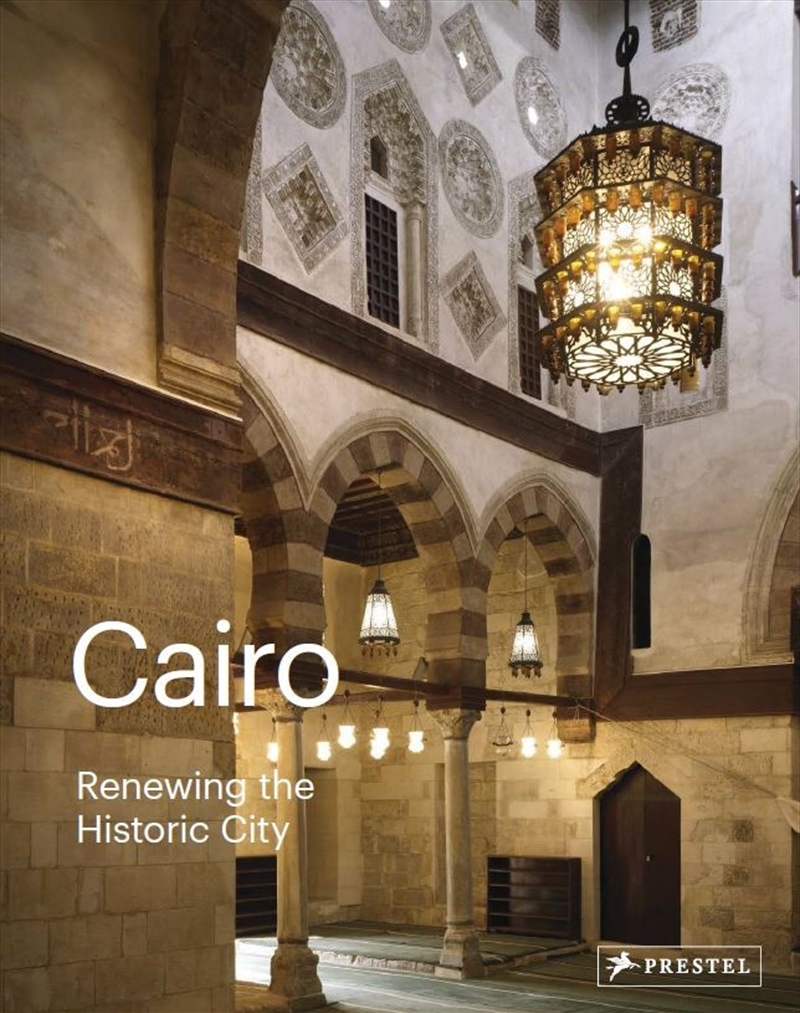 Cairo: Renewing the Historic City/Product Detail/Reading