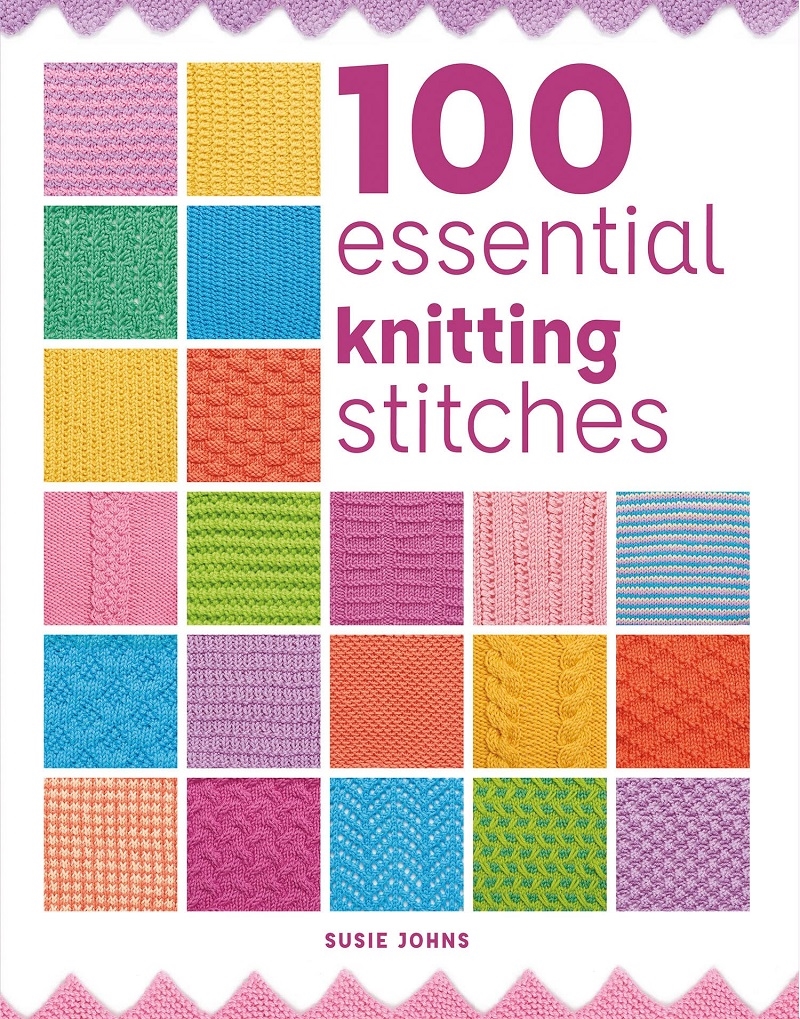 100 Essential Knitting Stitches/Product Detail/Crafts & Handiwork