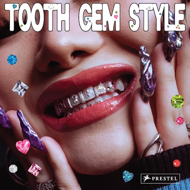 Tooth Gem Style: Bedazzled Smiles From Around The World/Product Detail/Reading