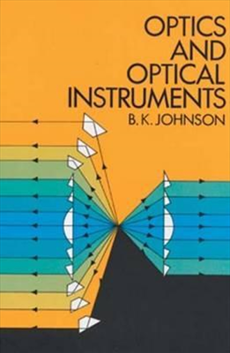 Optics and Optical Instruments/Product Detail/Science