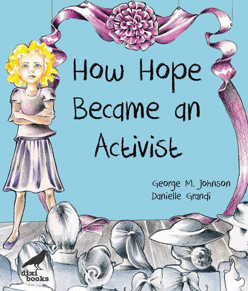 How Hope Became an Activist/Product Detail/Childrens