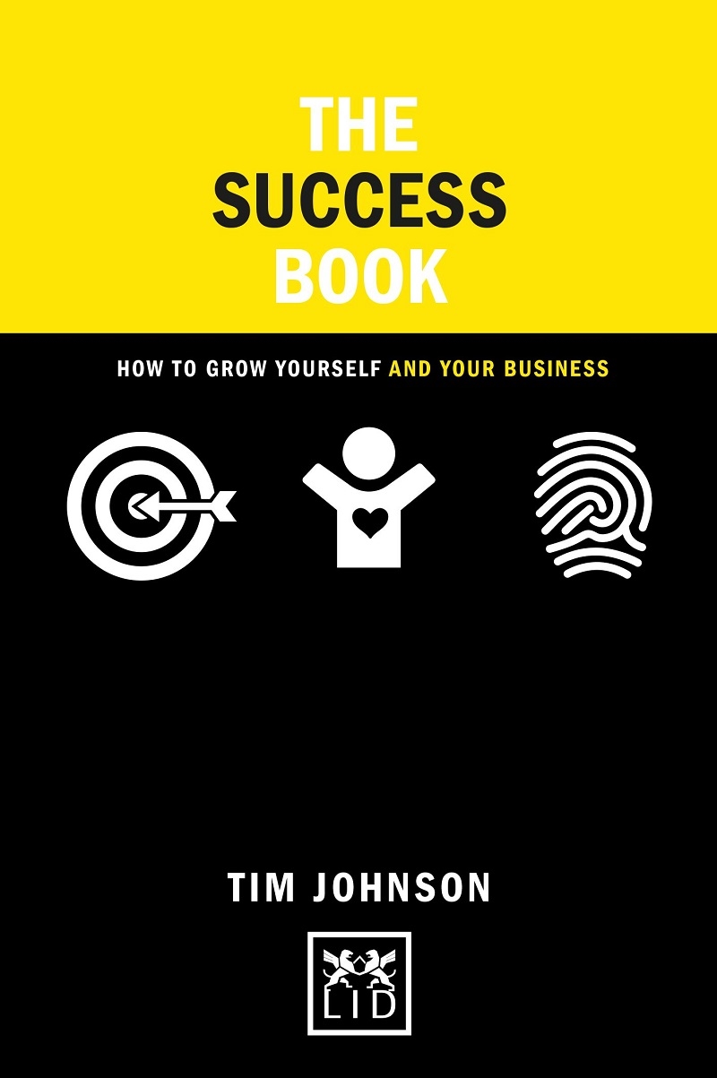 Success Book: How to Grow Yourself and Your Business/Product Detail/Business Leadership & Management