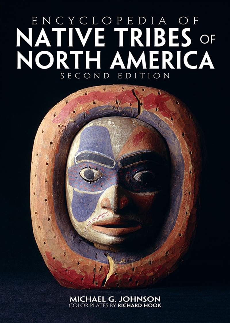 Encyclopedia of Native Tribes of North America/Product Detail/Society & Culture