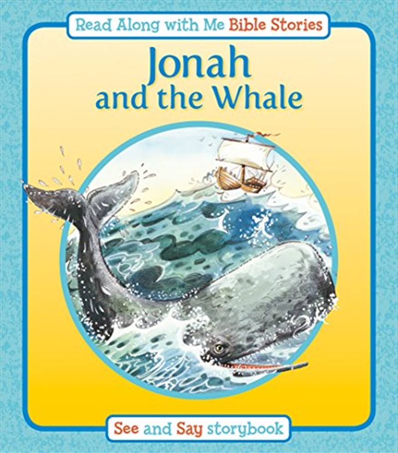 Read Along with Me: Jonah and the Whale: Bible Stories/Product Detail/Religion & Beliefs