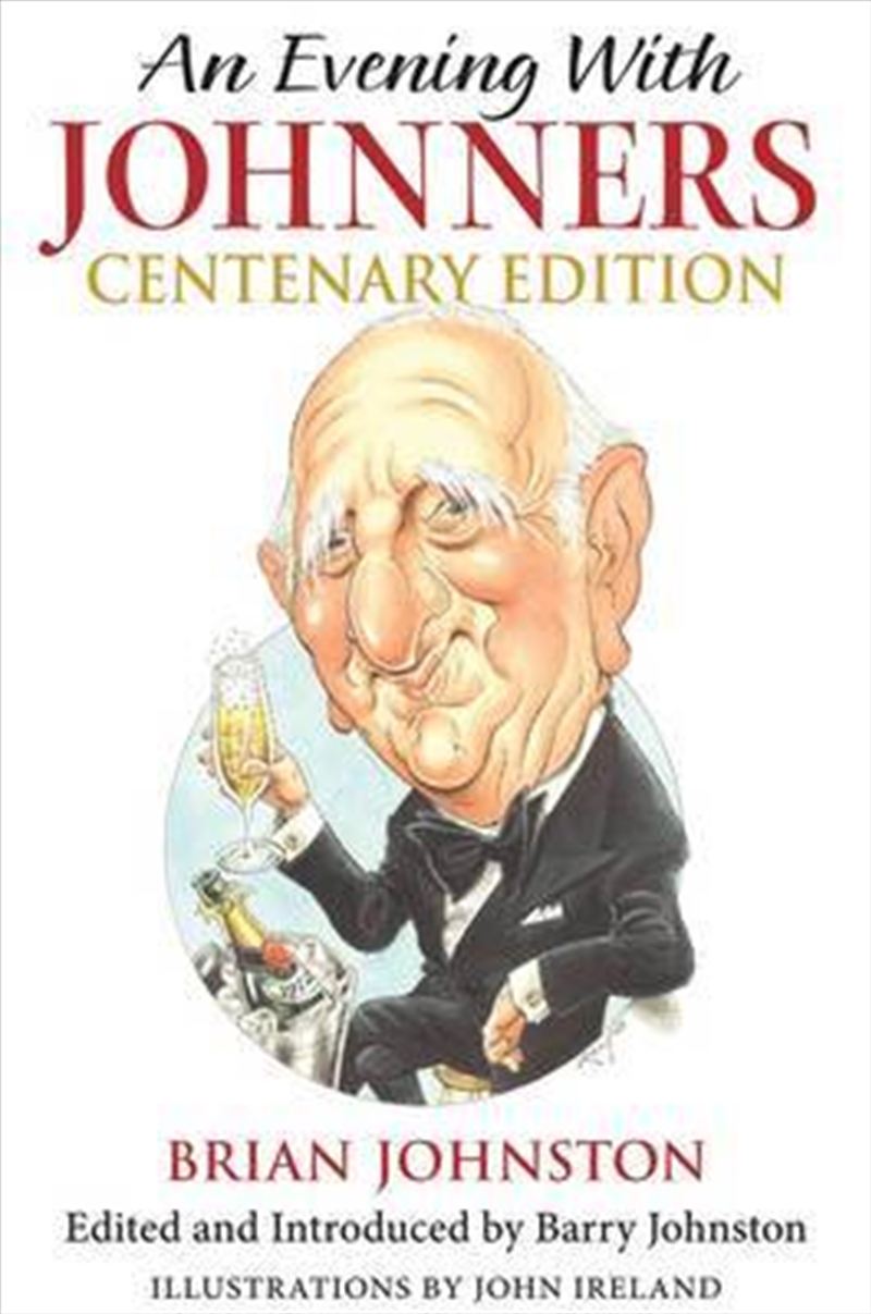 Evening with Johnners/Product Detail/Reading