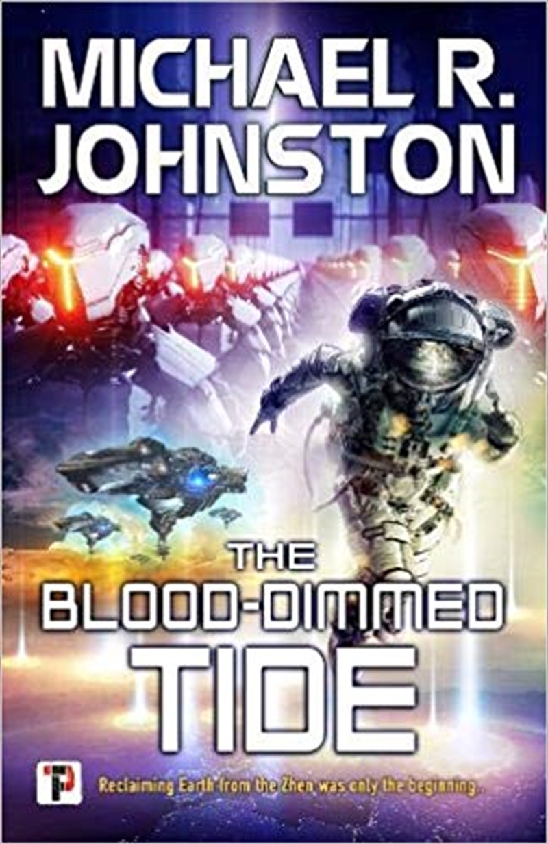 Blood-Dimmed Tide/Product Detail/Science Fiction Books