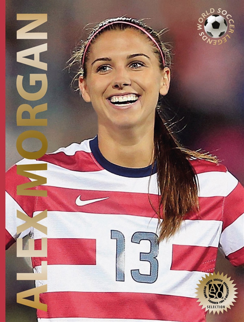 Alex Morgan/Product Detail/Childrens