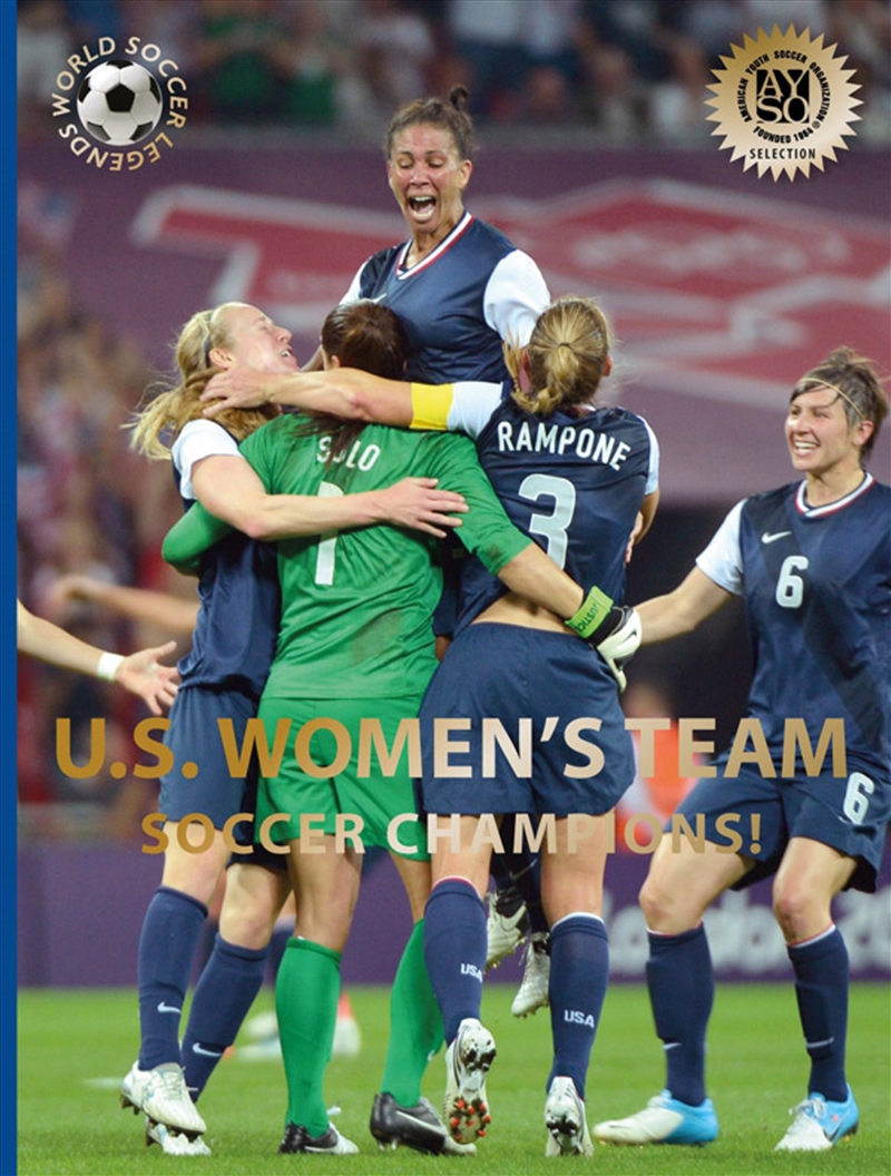 US Women's Team: Soccer Champions/Product Detail/Childrens