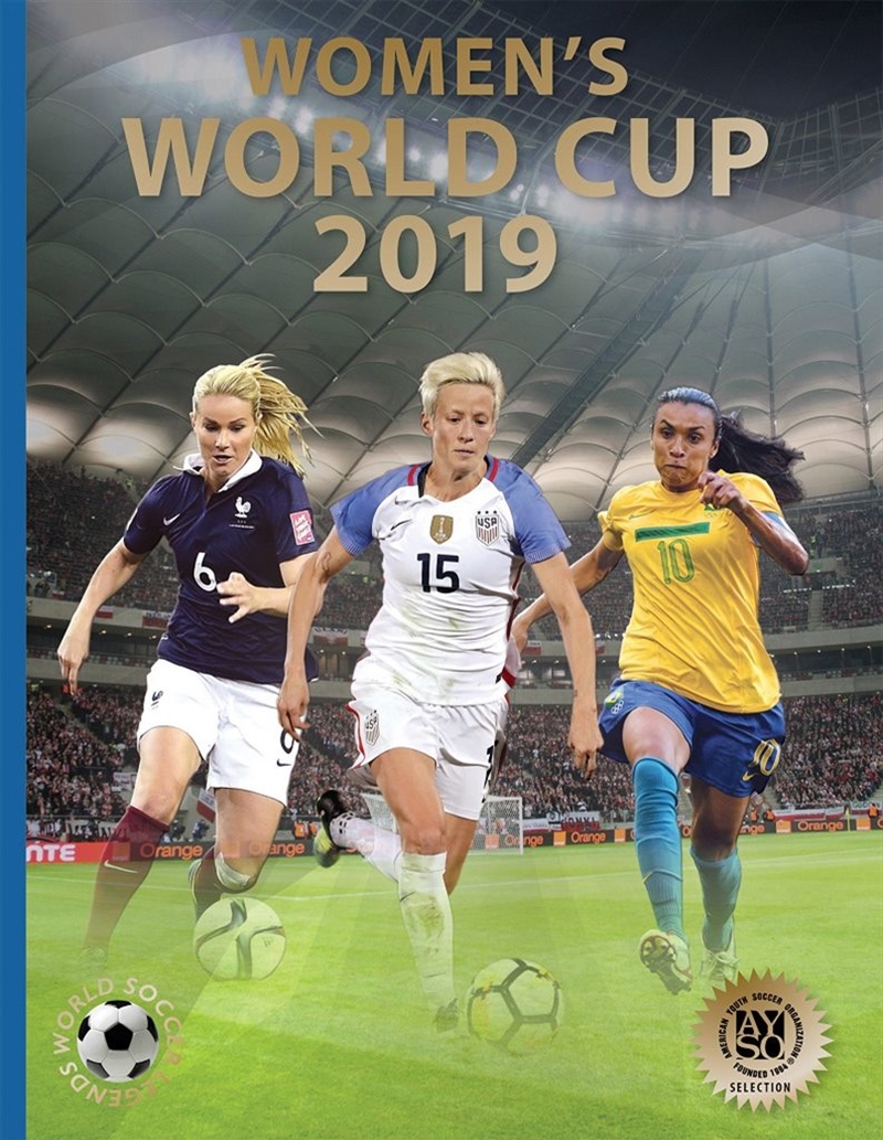 Women's World Cup 2019/Product Detail/Childrens